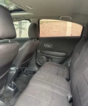 Honda HR-V EX AWD 2017 Black