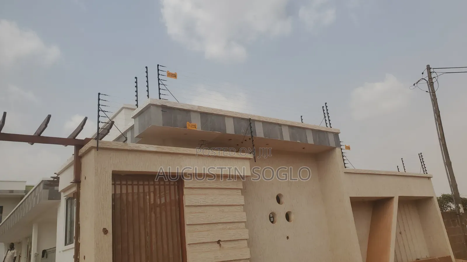 Electric Fencing Installions