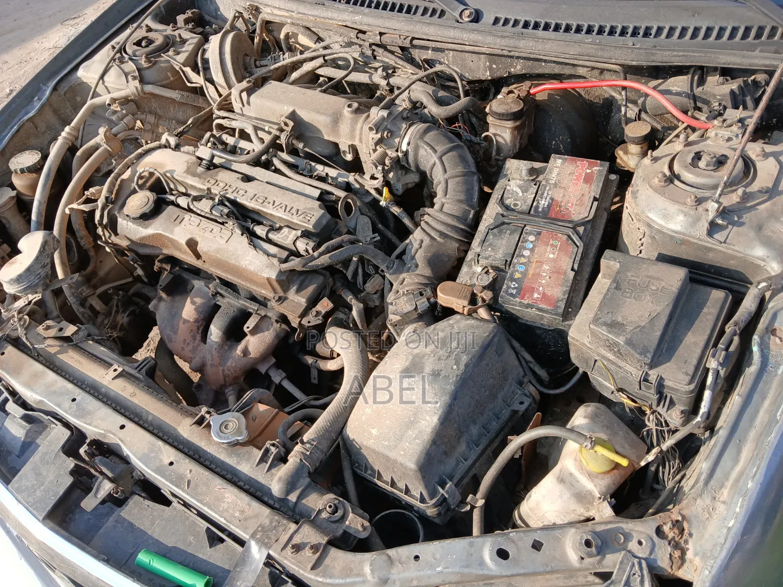 Mazda Protege 2001 Gray