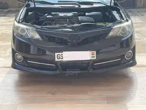 Toyota Camry LE 4dr Sedan (2.5L 4cyl 6A) 2013 Black