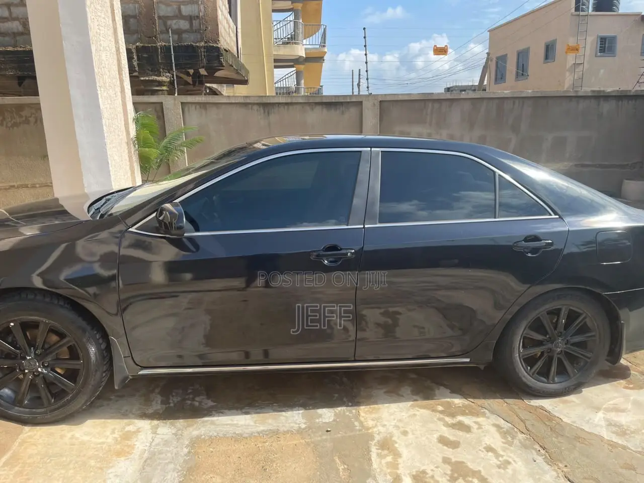 Toyota Camry LE 4dr Sedan (2.5L 4cyl 6A) 2013 Black