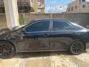 Toyota Camry LE 4dr Sedan (2.5L 4cyl 6A) 2013 Black