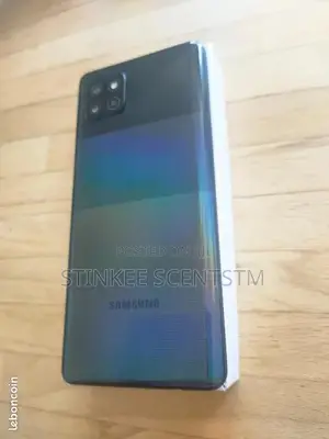 Samsung Galaxy A42 5G 128 GB Black