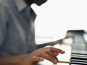 Church Keyboardist