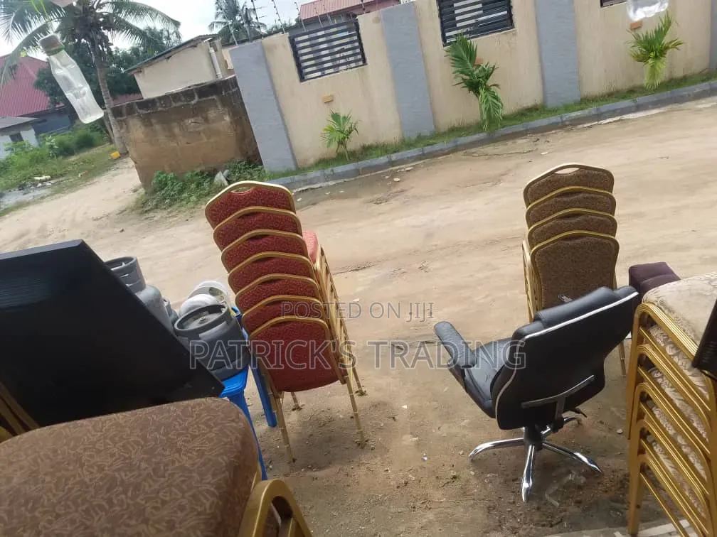 Conference/Auditorium Chairs Available in Bulk Purchase