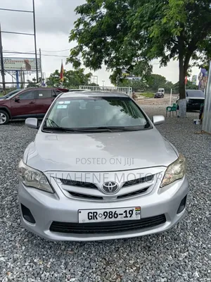 Toyota Corolla 2013