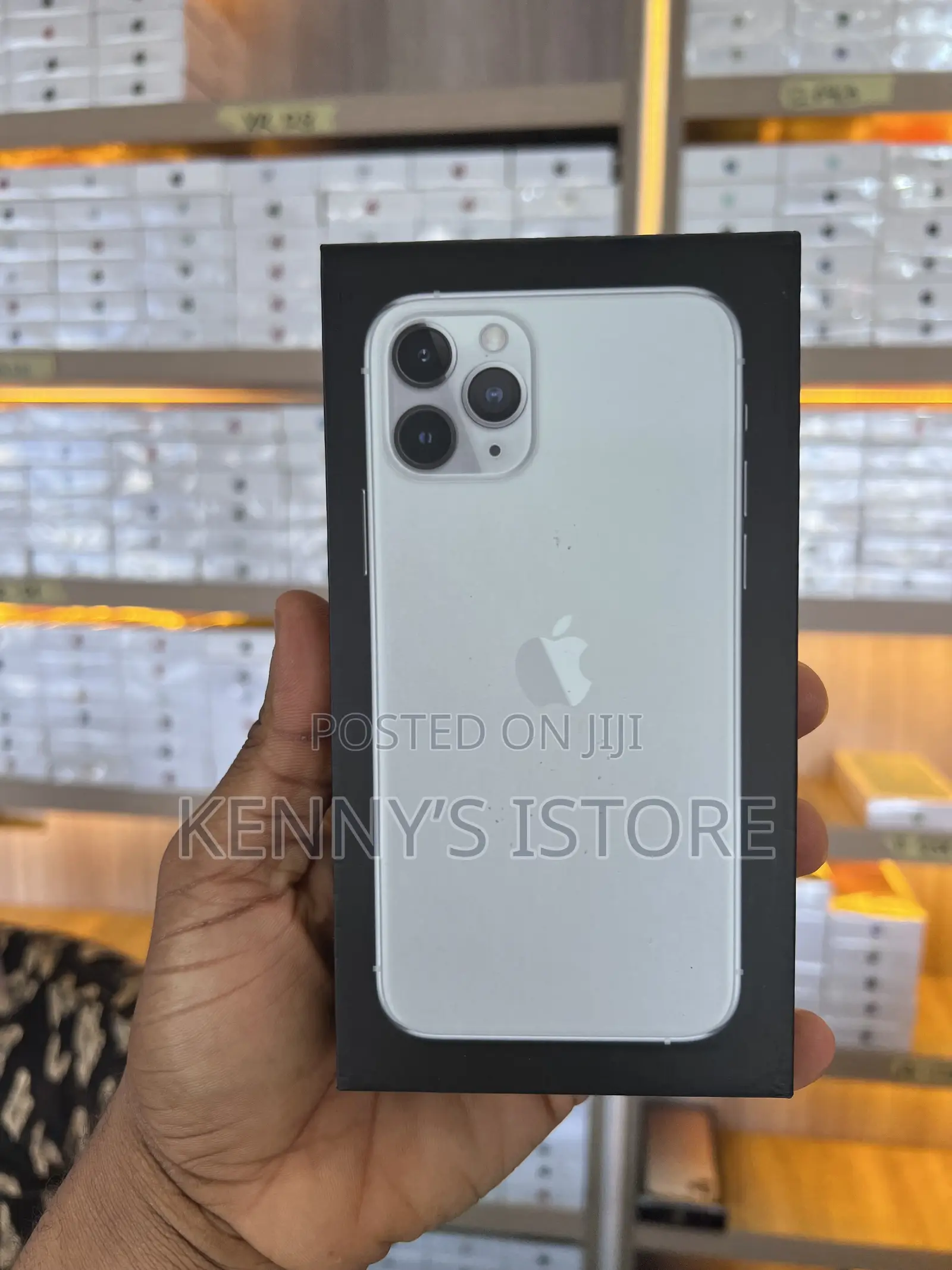 New Apple iPhone 11 Pro 256 GB Rose Gold