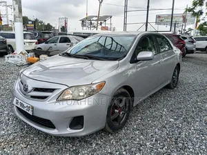 Toyota Corolla 2013