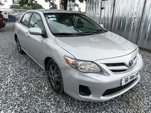 Toyota Corolla 2013