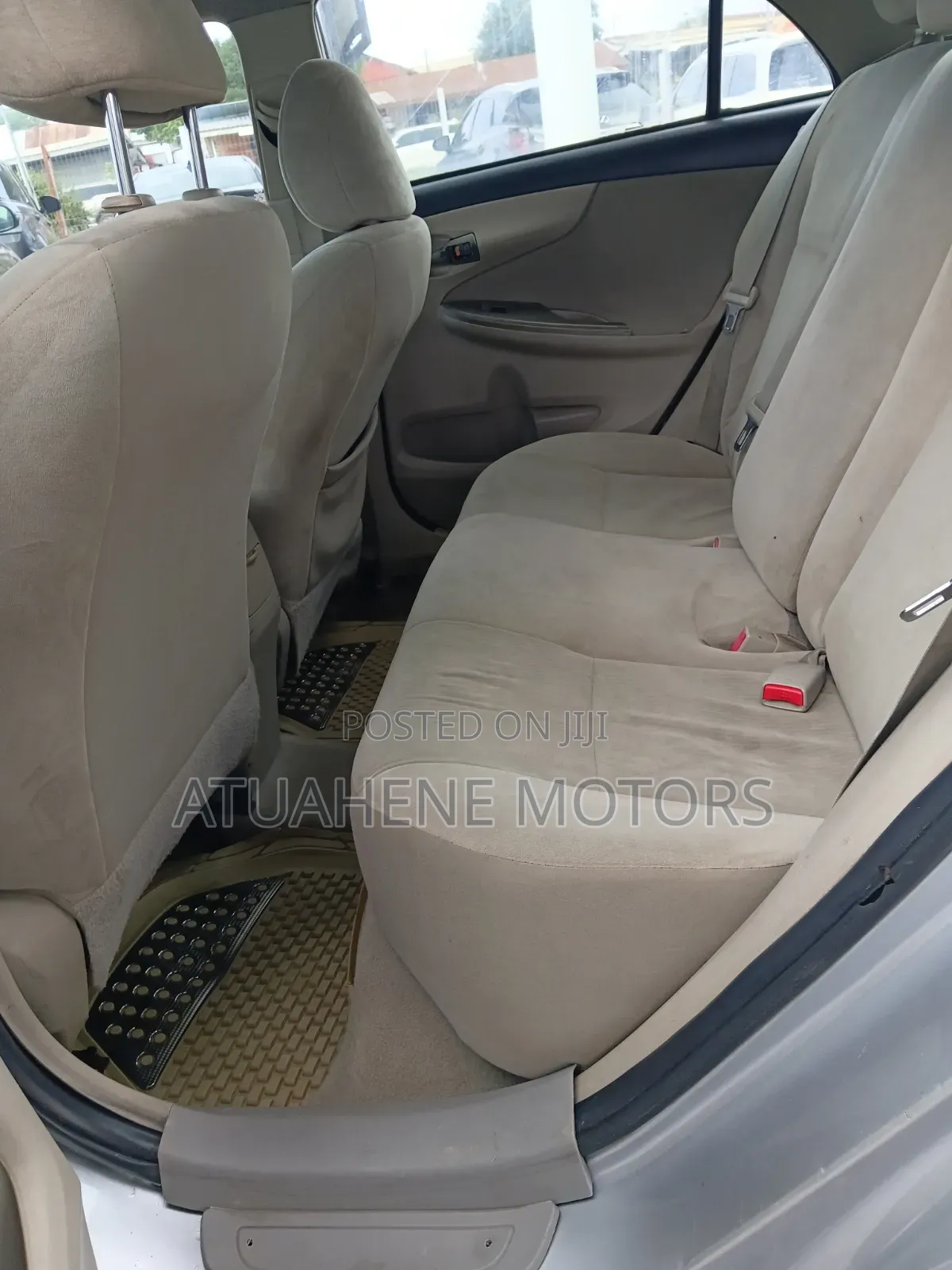 Toyota Corolla 2013