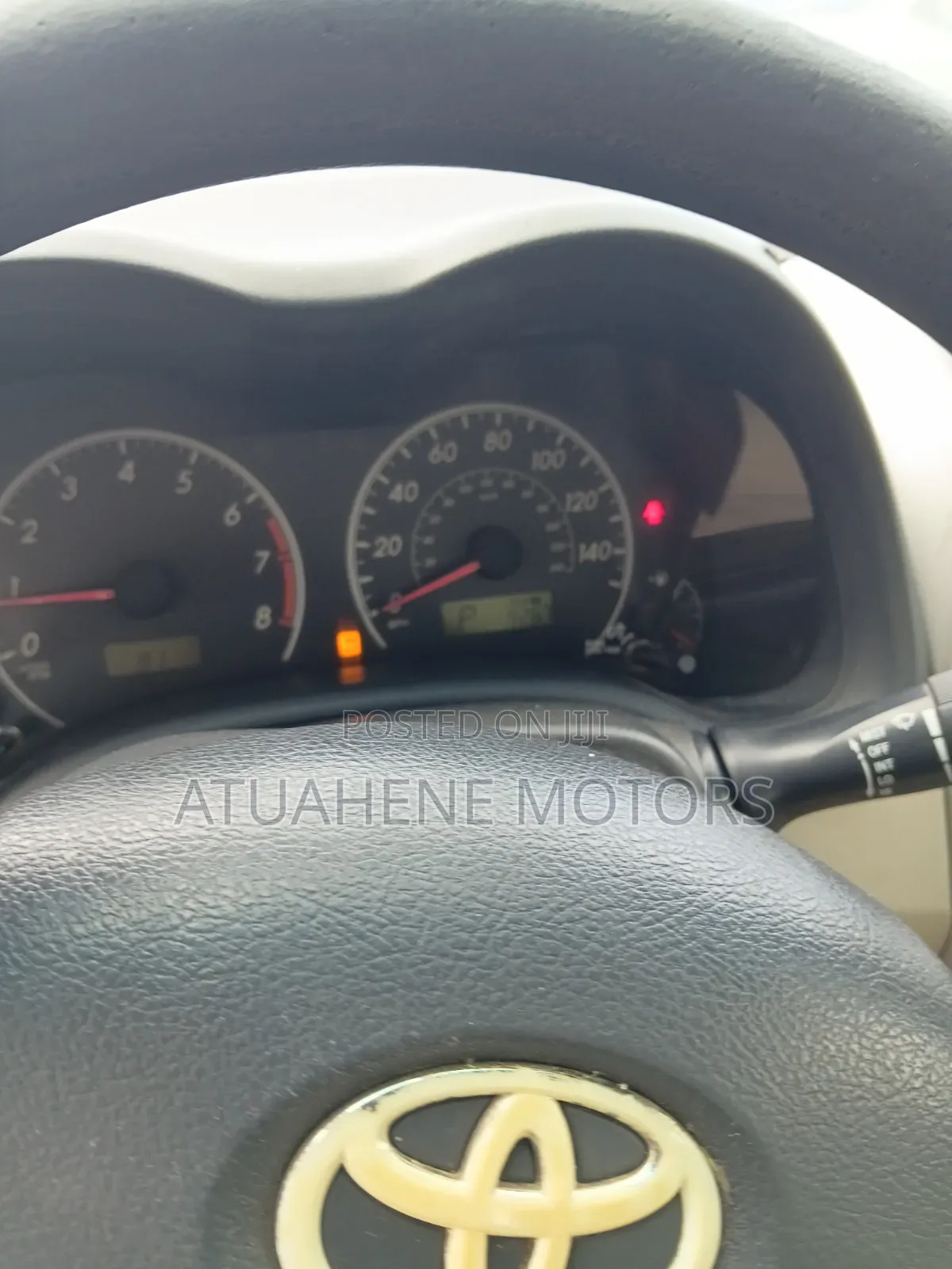 Toyota Corolla 2013