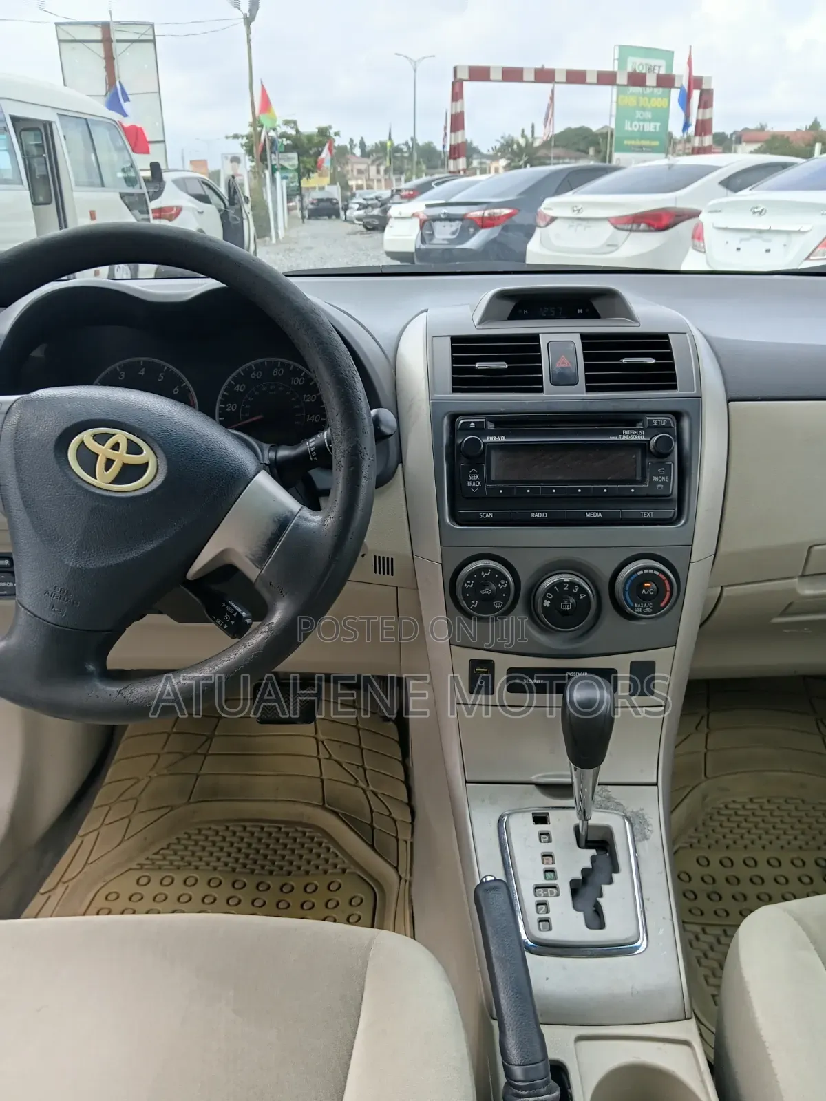 Toyota Corolla 2013