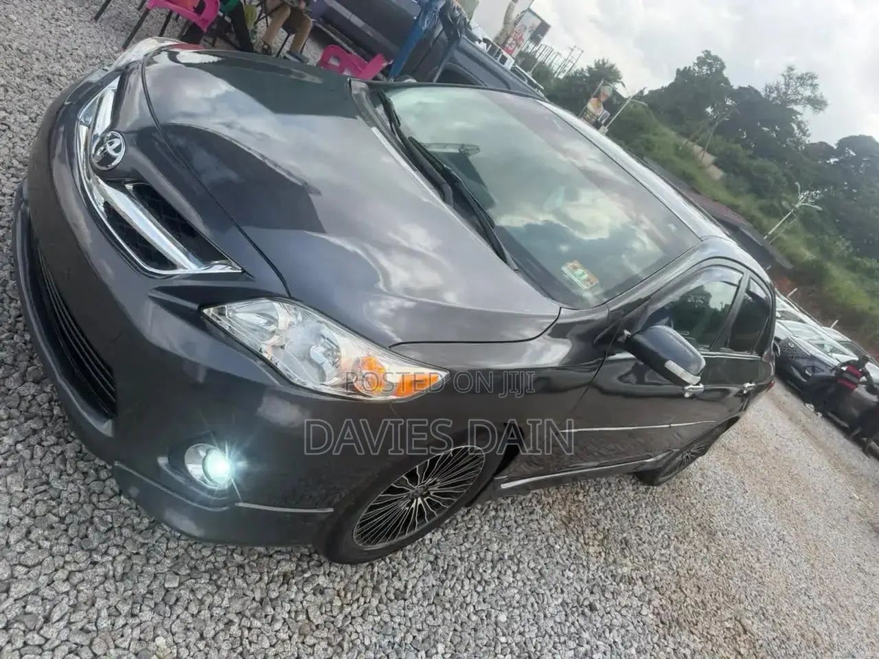 Toyota Corolla 2013 Black
