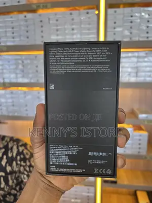 New Apple iPhone 11 Pro 256 GB Rose Gold