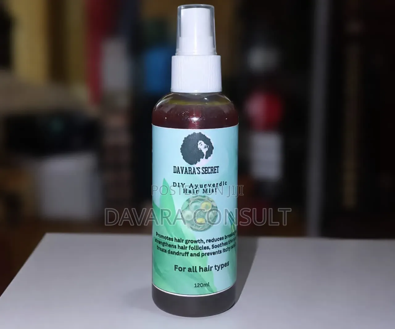 Davara Secret Hair Growth Products