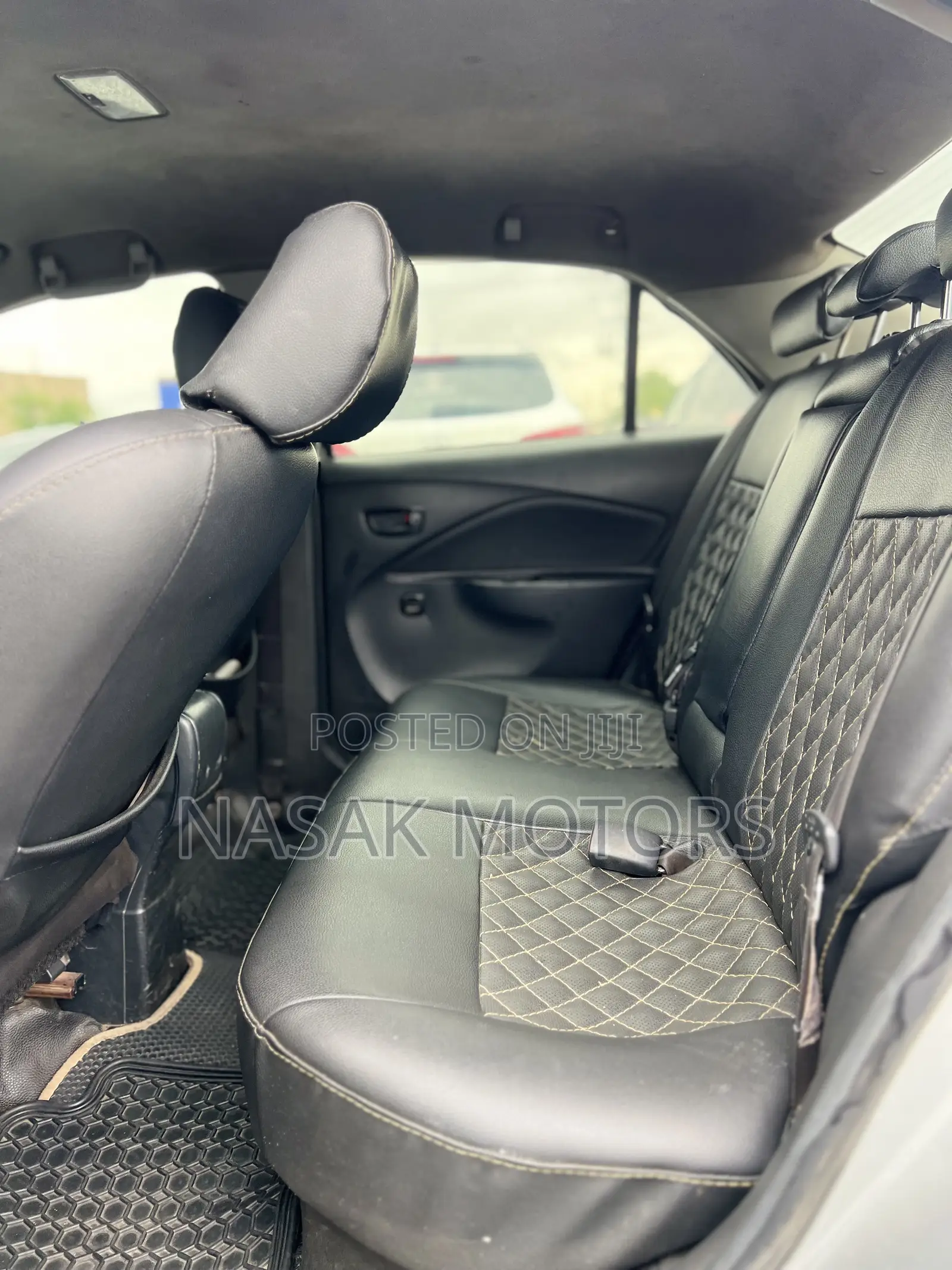 Toyota Yaris 1.5 2008 Silver