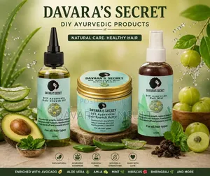 Davara Secret Hair Growth Products