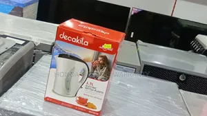 Bring Speed and Convenience to Your Kitchen With Decakila!