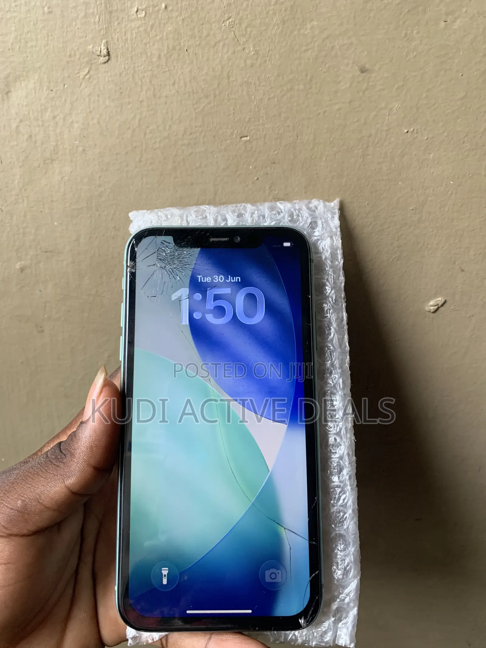 Apple iPhone 11 128 GB Black