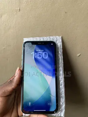 Apple iPhone 11 128 GB Black