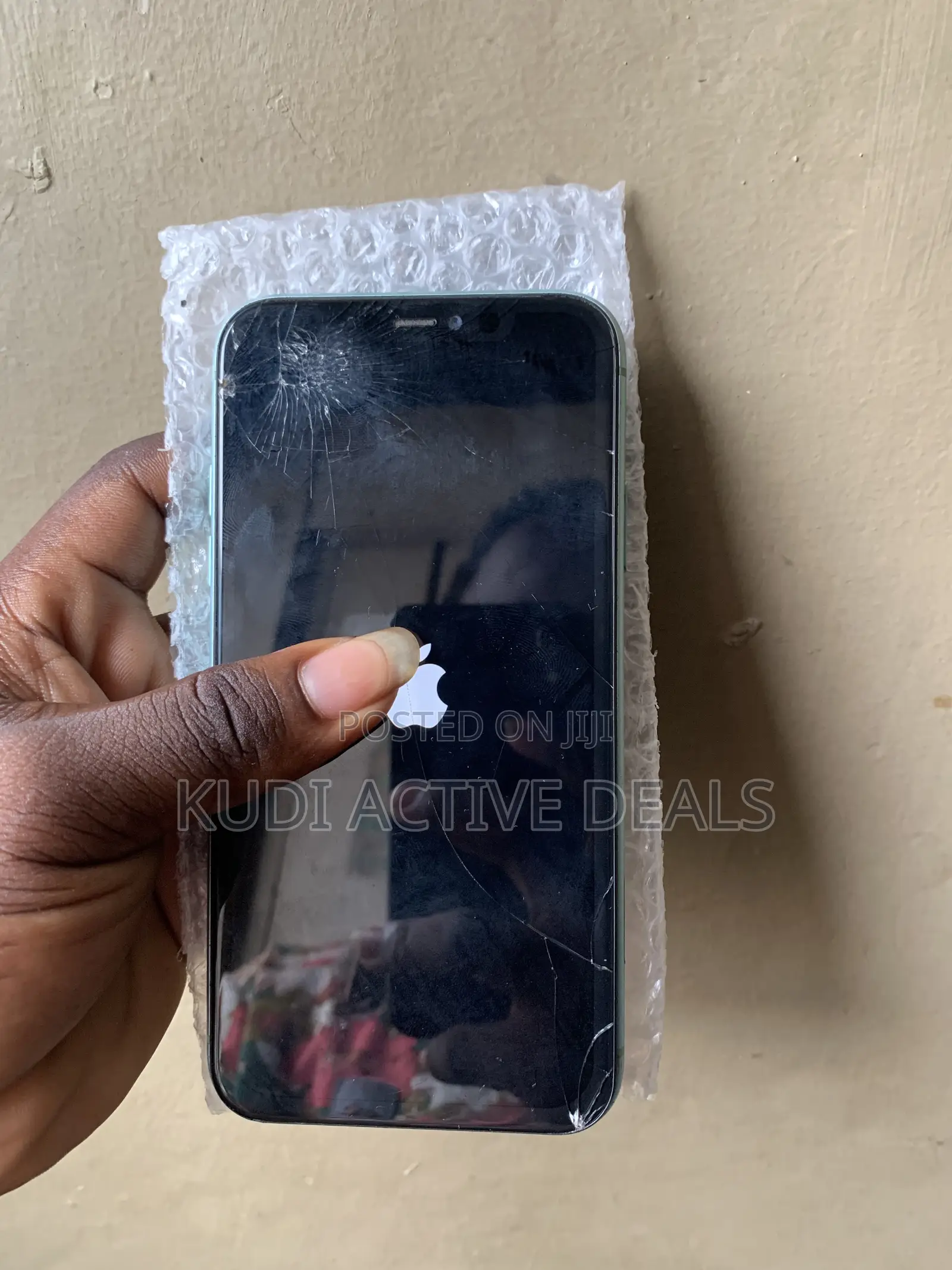 Apple iPhone 11 128 GB Black