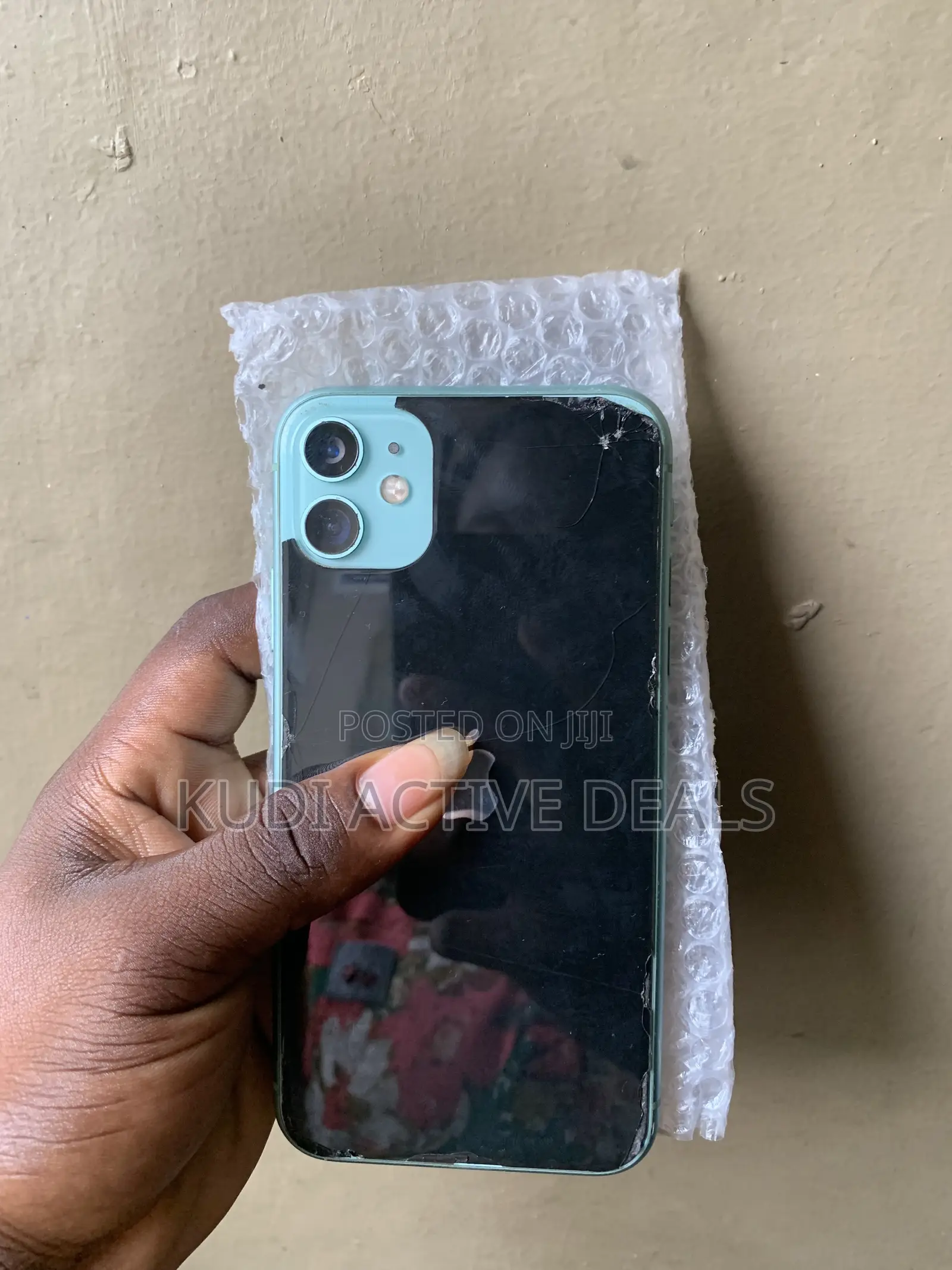 Apple iPhone 11 128 GB Black