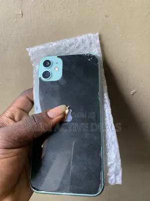 Apple iPhone 11 128 GB Black