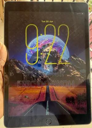Apple iPad 10.2 (2021) 64 GB Gray