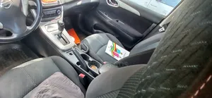 Nissan Sentra 2015 Black