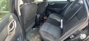 Nissan Sentra 2015 Black
