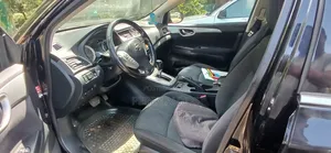 Nissan Sentra 2015 Black
