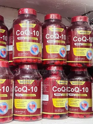 Coq-10 Softgel (500mg)