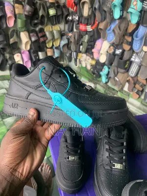Airforces1 Black
