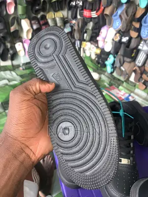 Airforces1 Black