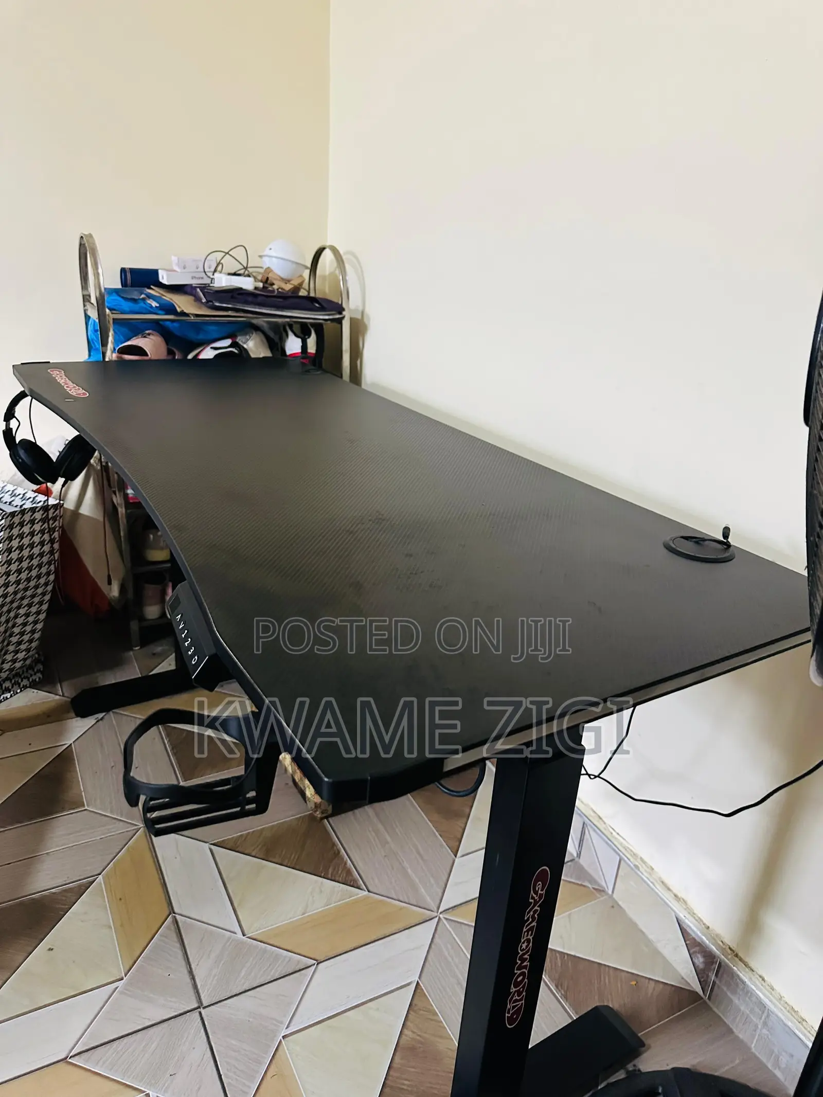 Electric Table With RGB