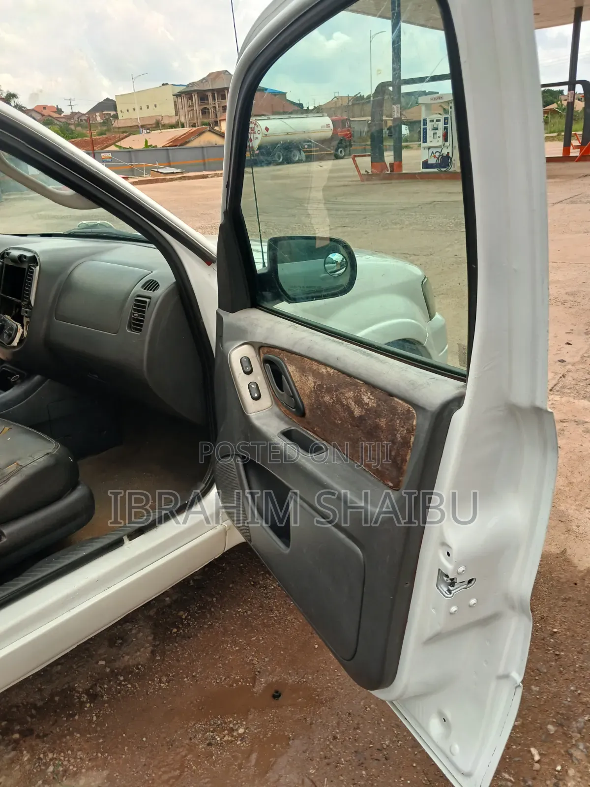 Ford Escape XLT 3.0 2006 White