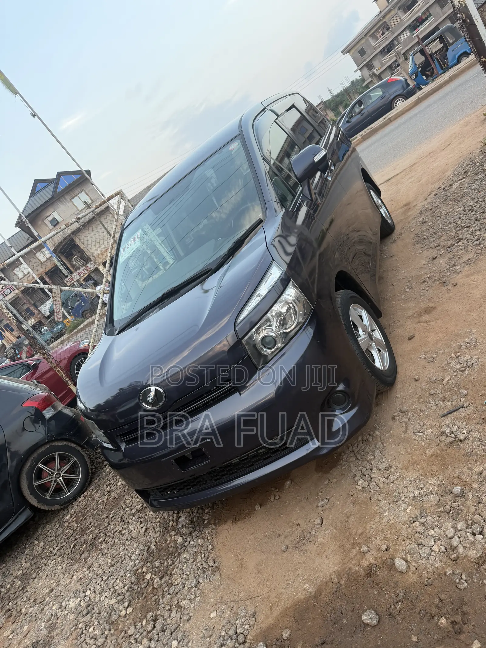 Toyota Voxy 2012 Blue