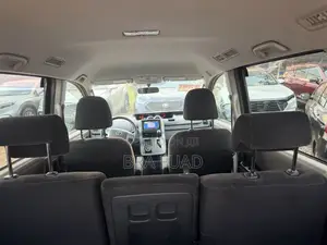 Toyota Voxy 2012 Blue