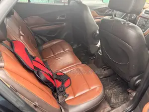 Buick Encore 2013 Black