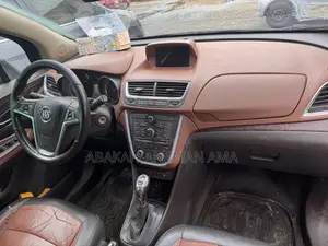 Buick Encore 2013 Black