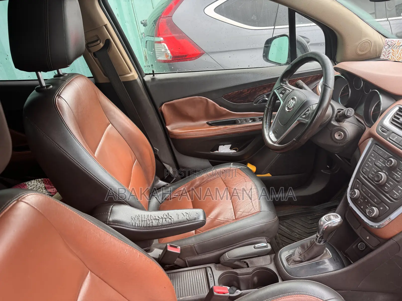 Buick Encore 2013 Black