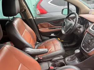 Buick Encore 2013 Black