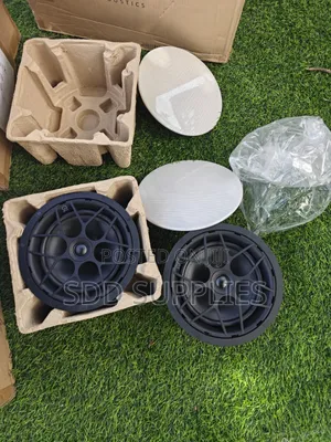 Usa Origin Acoustics D81 Ceiling Speakers 8 Inch 125 Watts Peak
