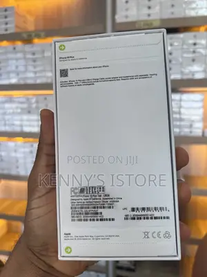 New Apple iPhone 16 Plus 128 GB Green