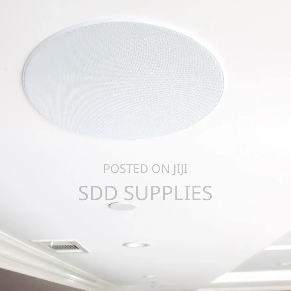 Usa Origin Acoustics D81 Ceiling Speakers 8 Inch 125 Watts Peak