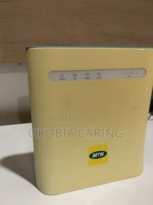 Used MTN Turbonet With Data Sim