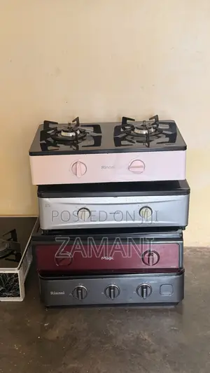 Durable Gas and Electric Stove