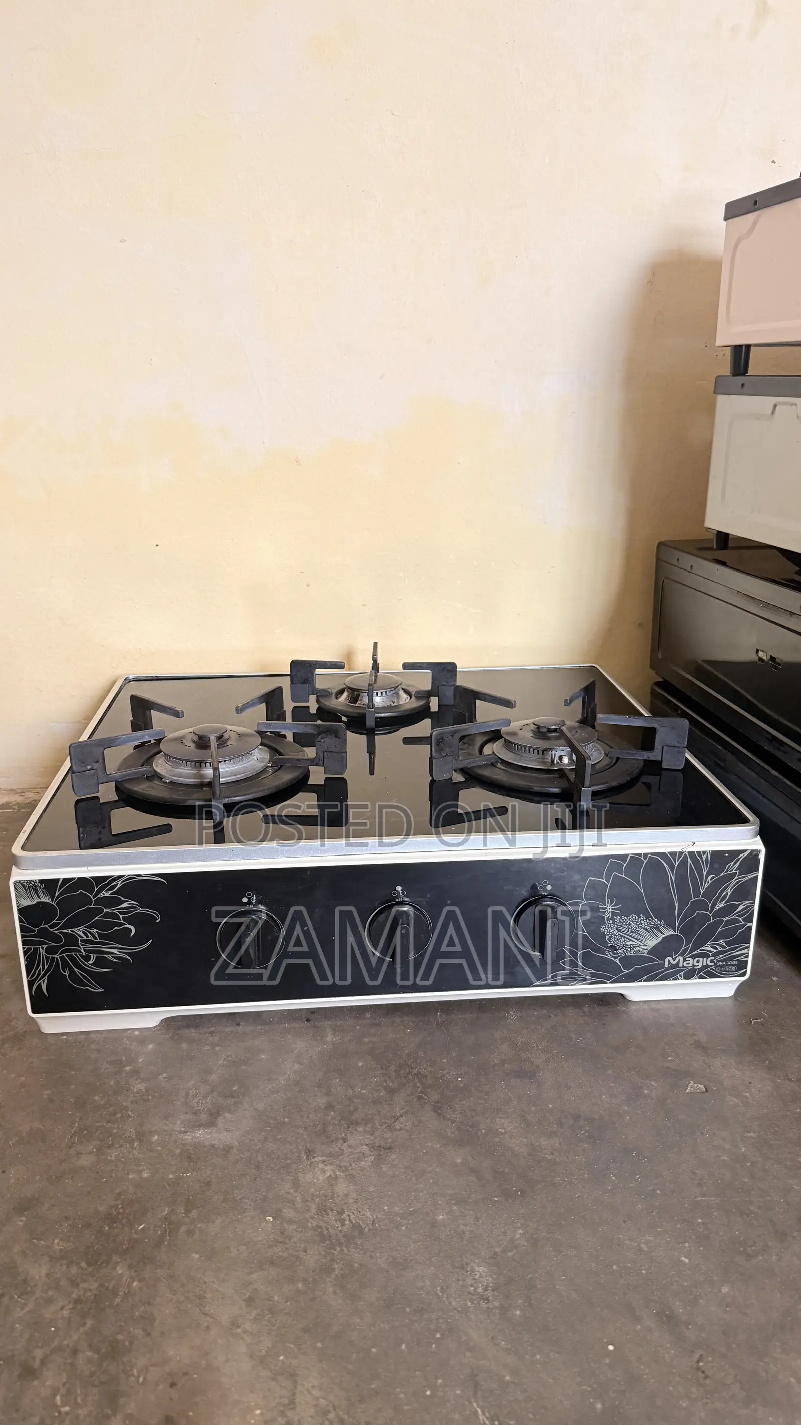 Durable Gas and Electric Stove