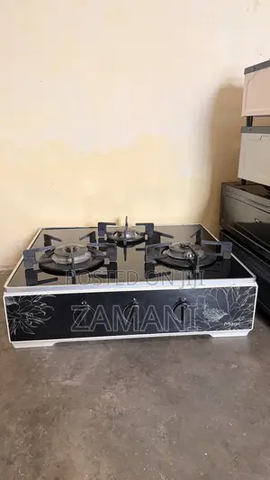 Durable Gas and Electric Stove