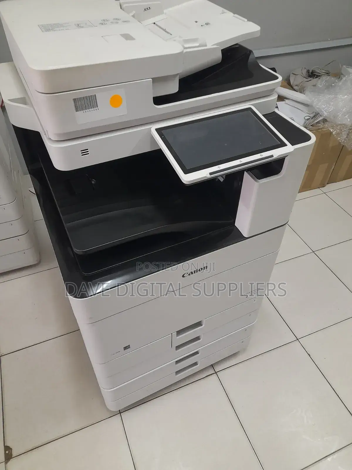 Canon Image Runner Advance C5535i